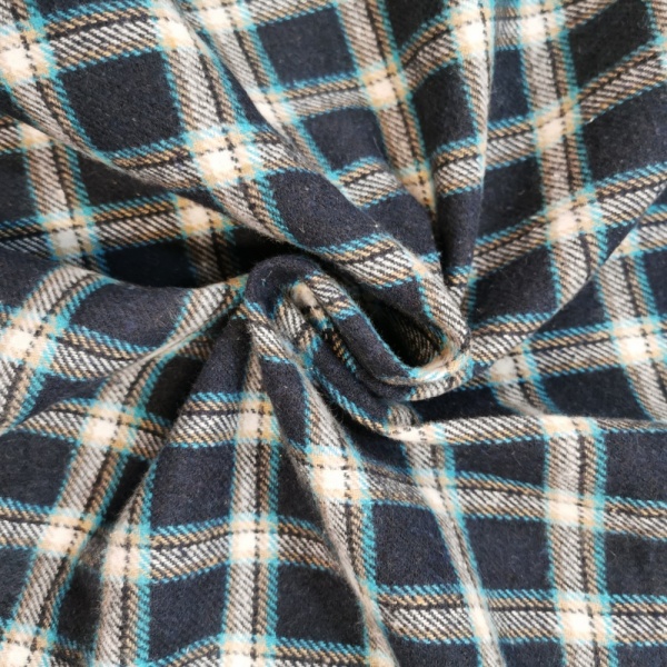 Tartan Brushed Cotton - DESIGN 4