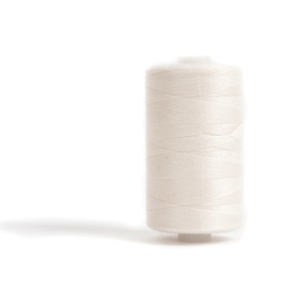 Sewing and Overlocking Thread - Natural