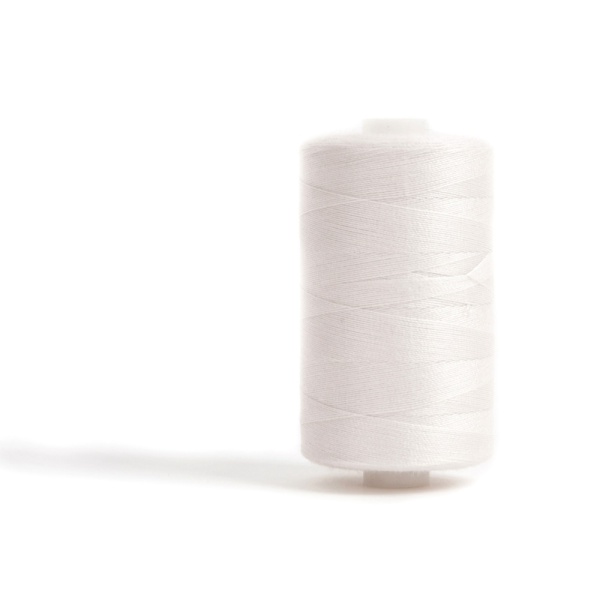 Sewing and Overlocking Thread - Off White