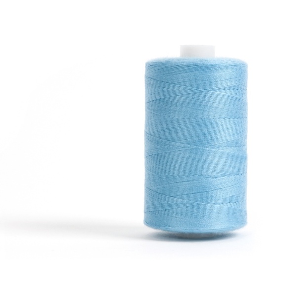 Sewing and Overlocking Thread - Saxe Blue