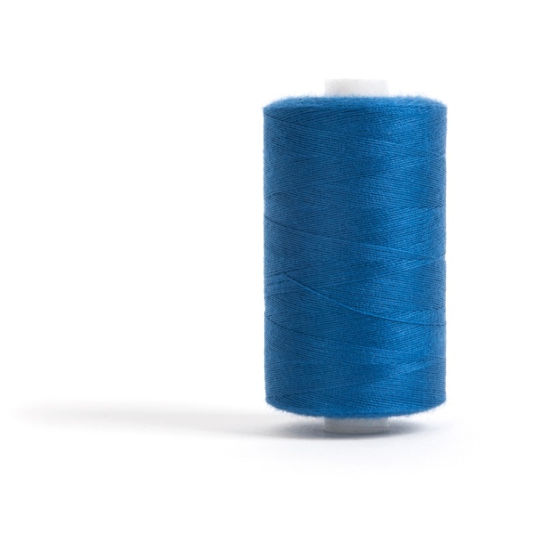 Sewing and Overlocking Thread - Royal Blue