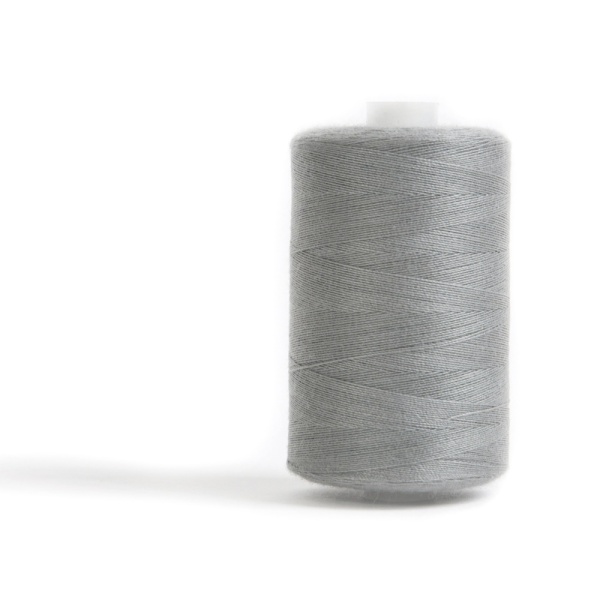 Sewing and Overlocking Thread - Mid Grey