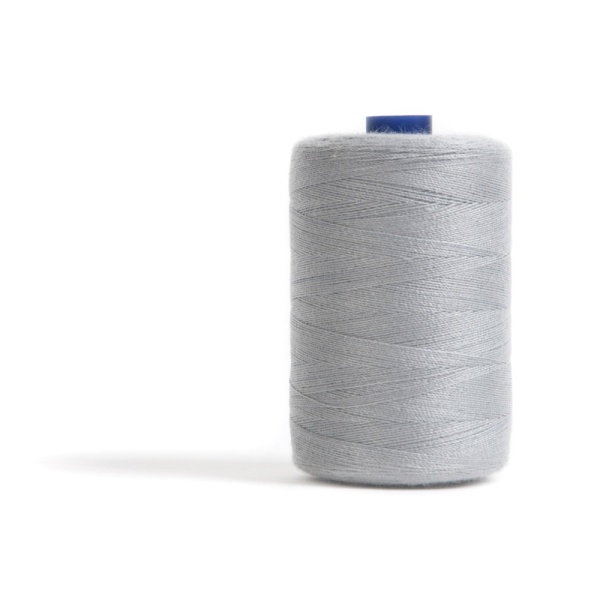 Sewing and Overlocking Thread - Light Grey