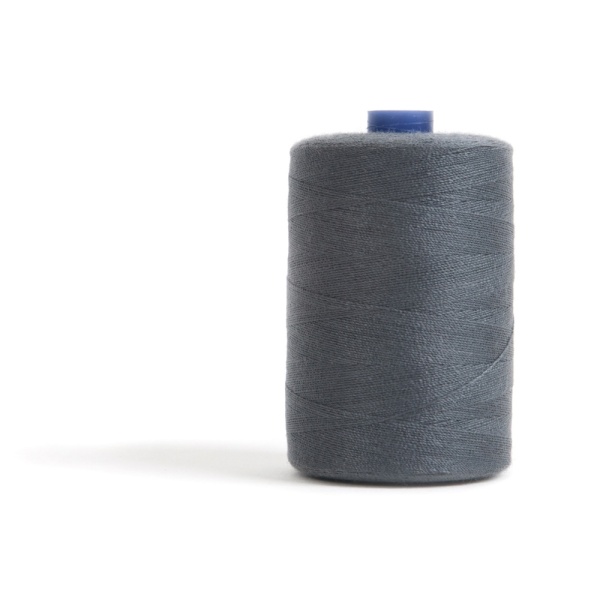 Sewing and Overlocking Thread - Dark Grey