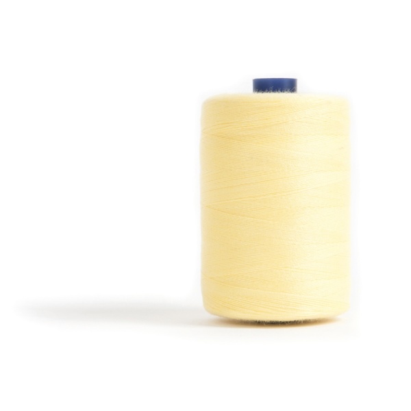 Sewing and Overlocking Thread - Lemon