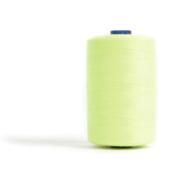 Sewing and Overlocking Thread - Fluorescent-Lime