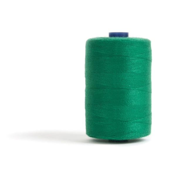 Sewing and Overlocking Thread - Emerald