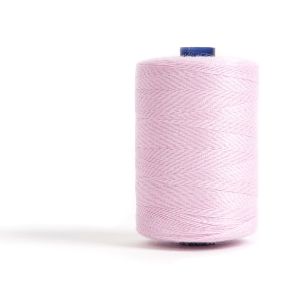 Sewing and Overlocking Thread - Pink