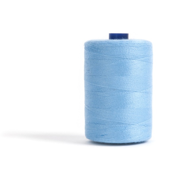 Sewing and Overlocking Thread - Sky Blue