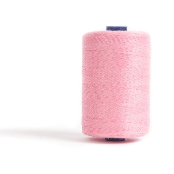 Sewing and Overlocking Thread - Candy Pink