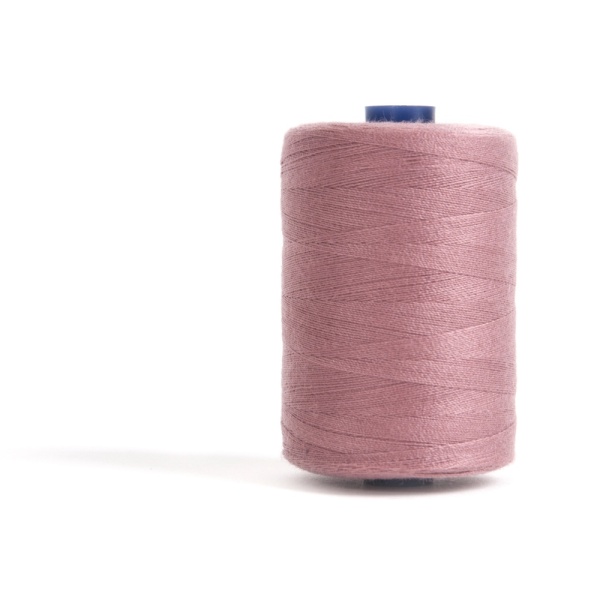 Sewing and Overlocking Thread - Rose