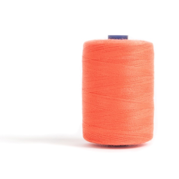 Sewing and Overlocking Thread - Orange