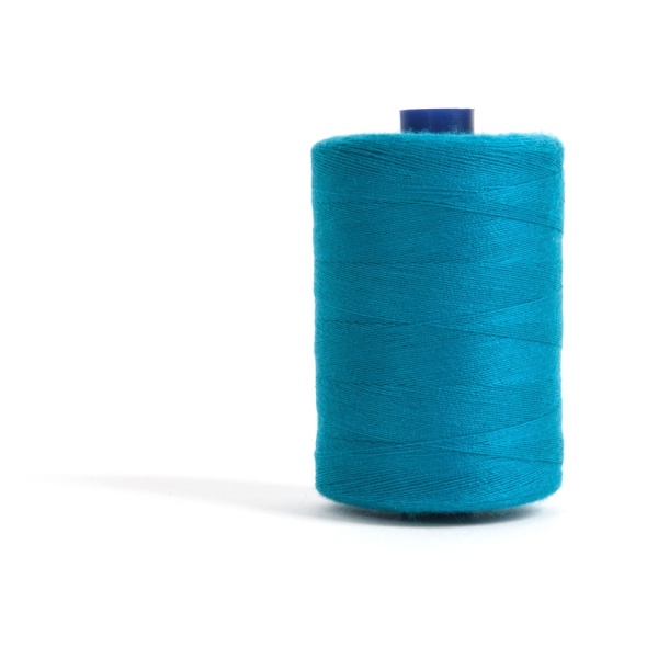 Sewing and Overlocking Thread - Teal