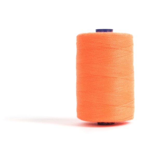 Sewing and Overlocking Thread -  Fluorescent Orange