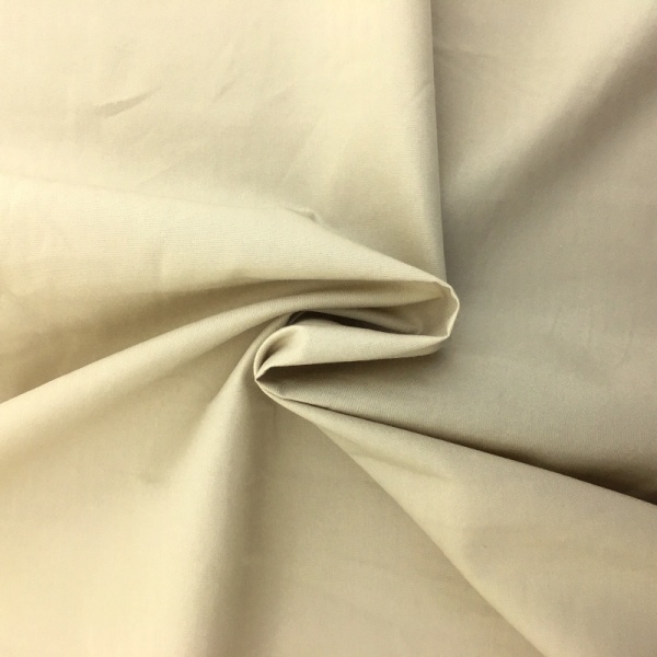 100% Plain Cotton Poplin Fabric - SUGAR PINK