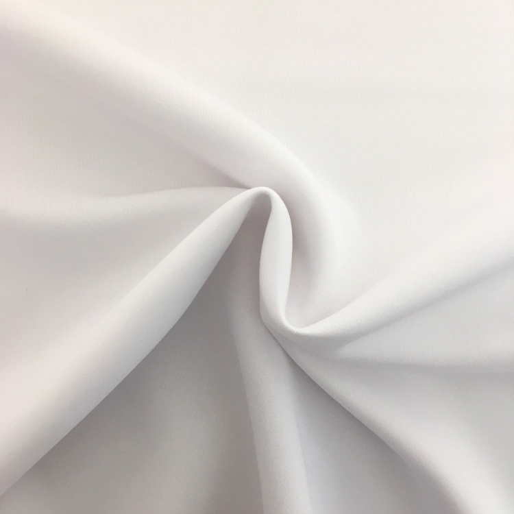 WHITE SCUBA FABRIC – DRESS FABRIC – Global Fabrics Wholesale Available