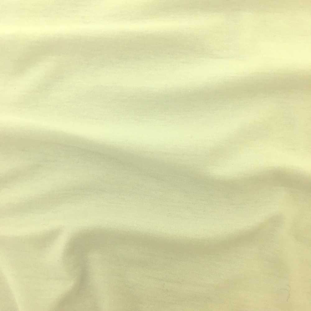 cream jersey fabric