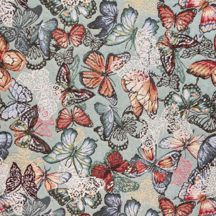 Tapestry Fabric - MONET, Upholstery Fabrics, Curtain Fabrics - Chatham ...