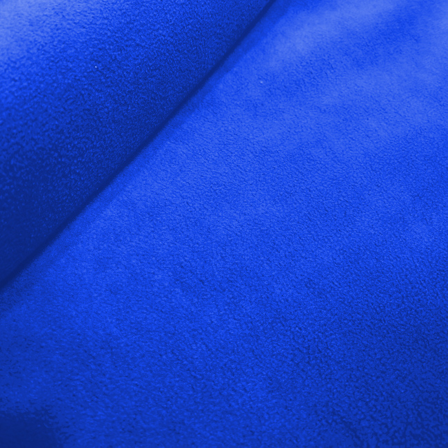 PRANSUNITA Polyester Felt Cloth/Fleece Fabric (Size: 32 x 36 inch, Royal  Blue) : : Home & Kitchen
