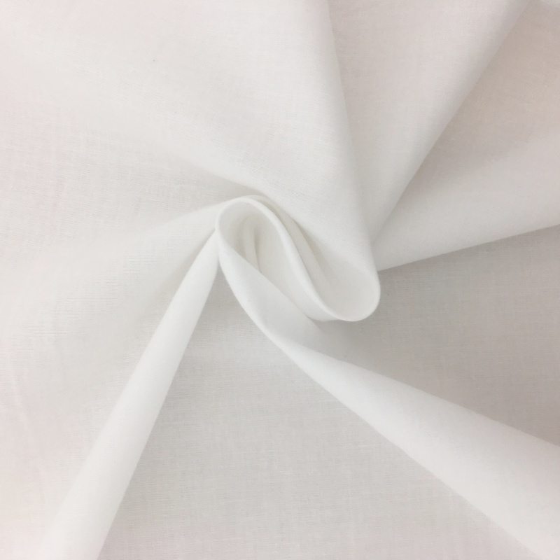 Plain 100% Cotton Fabric