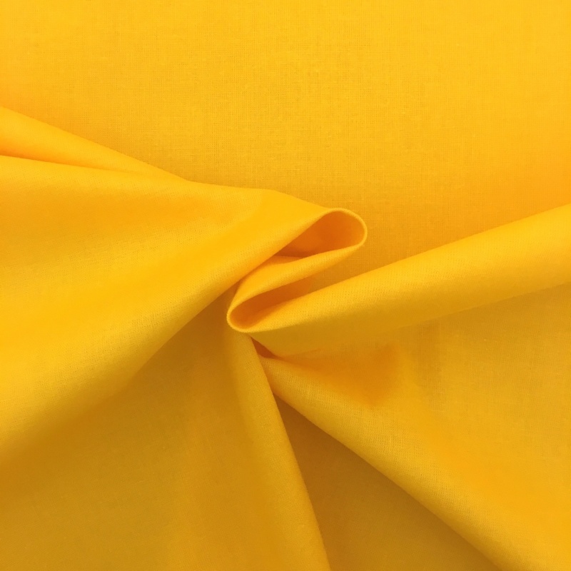 Yellow Cotton Fabric