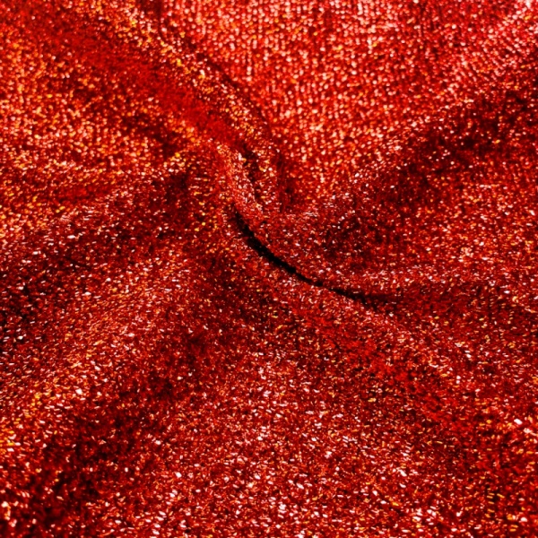 Sliver Glitter Cloth Fabric by the metre